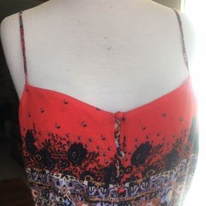 Free People maxi-dress